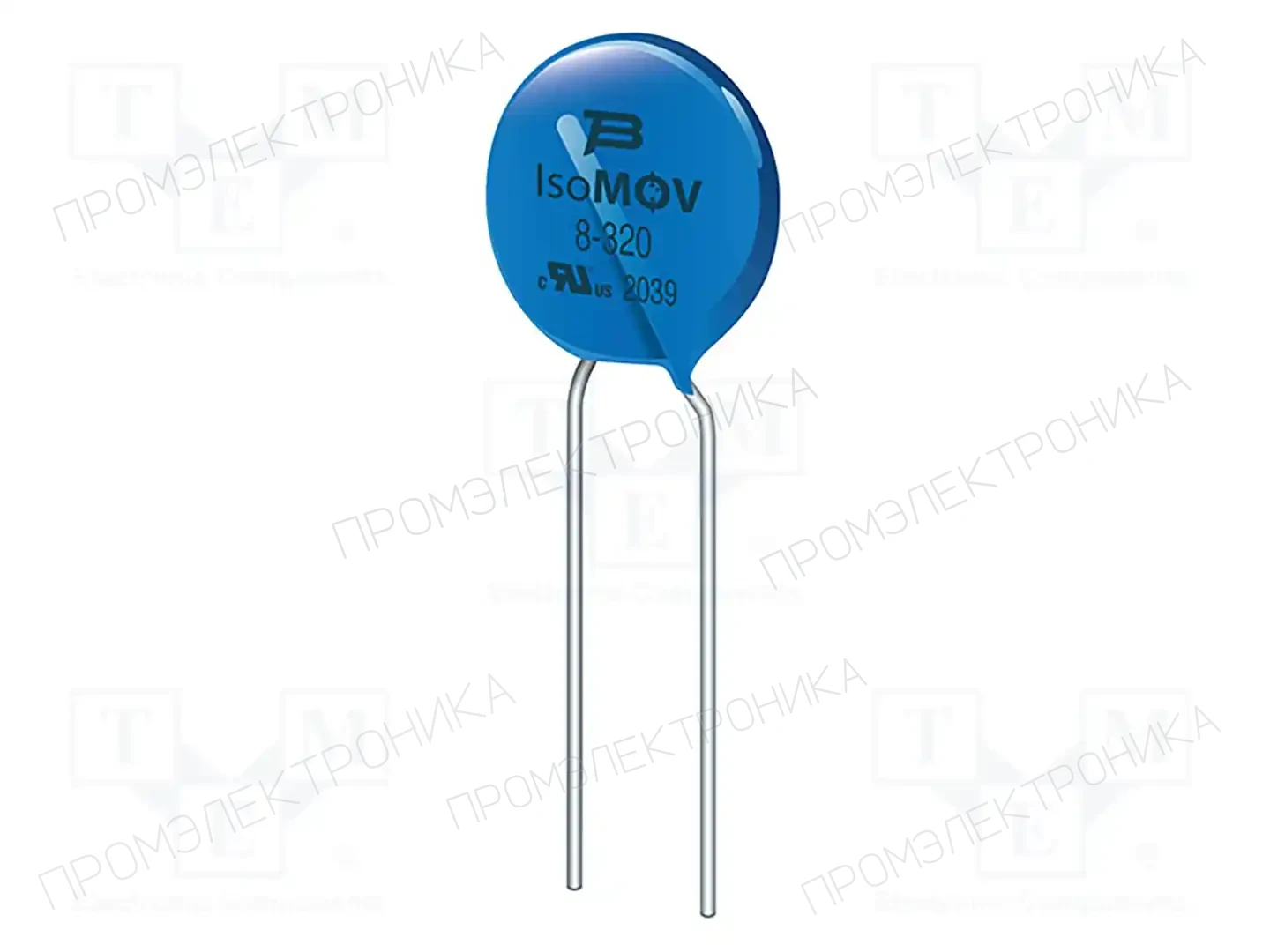 BOURNS ISOM3-230-B-L2 — Варисторы THT