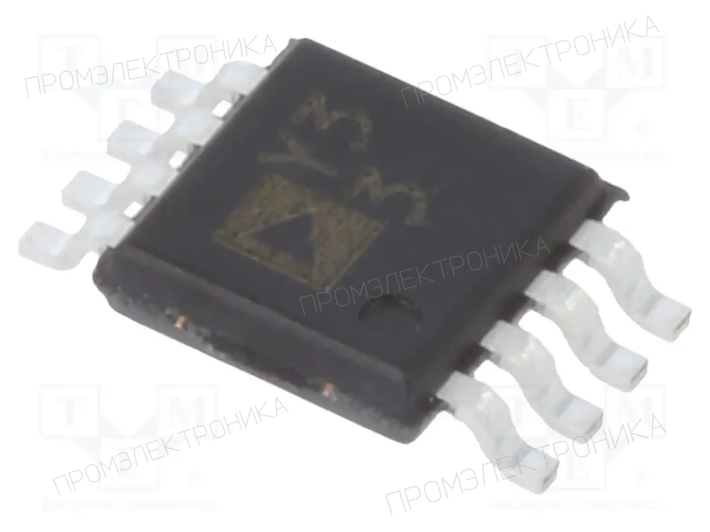 Analog Devices AD8495ARMZ — Преобразователи температуры