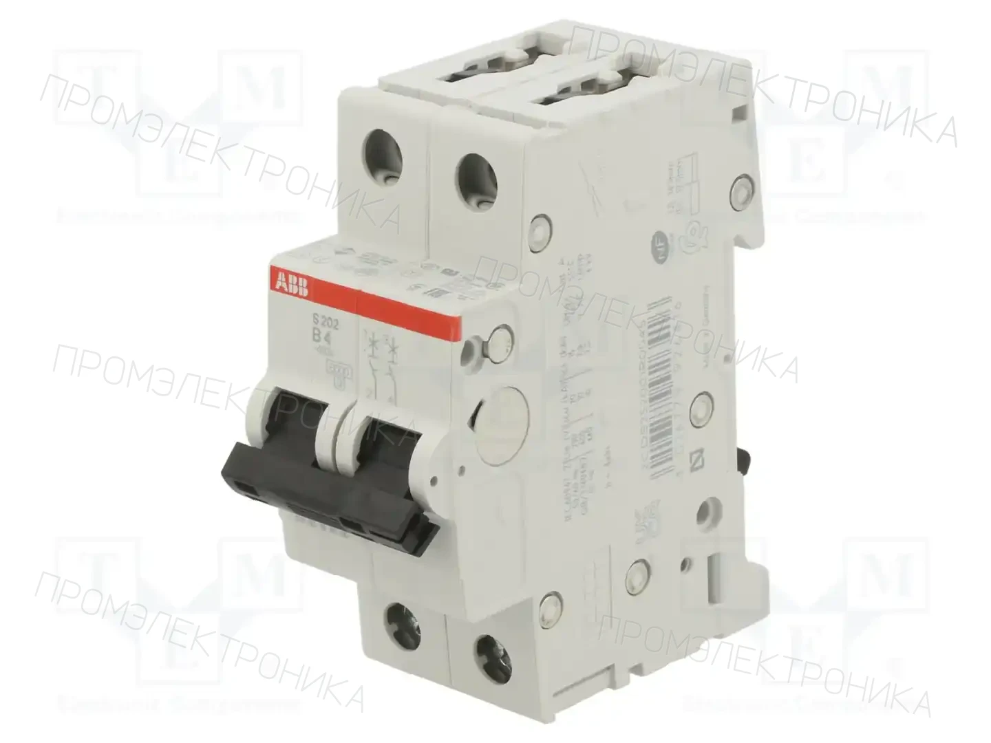 ABB 2CDS252001R0045 — Выключатели максимального тока