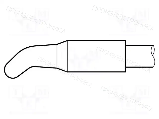 JBC TOOLS C245627 — Жала паяльников