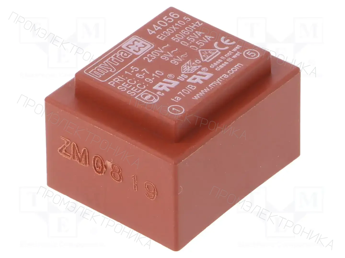 MYRRA 44056 — Трансформаторы PCB