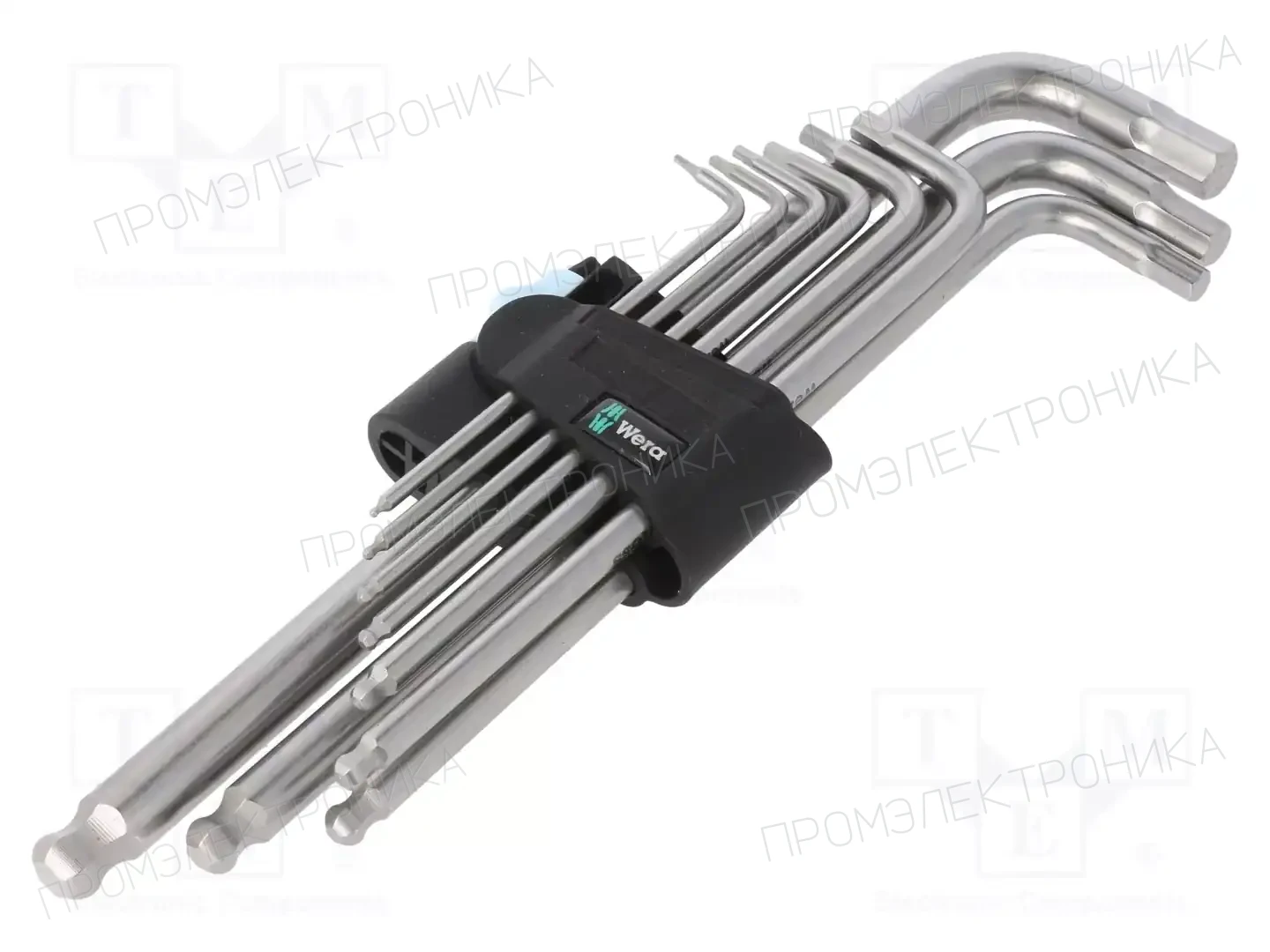 WERA 05022720001 — Шестигранные и звездообразные ключи