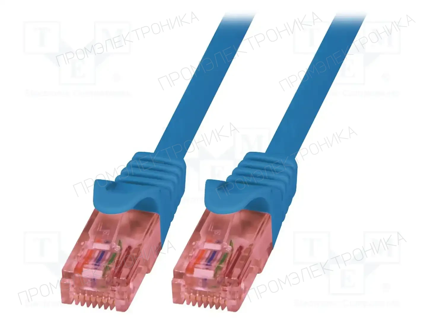 LOGILINK CQ2046U — Кабели и адаптеры RJ45