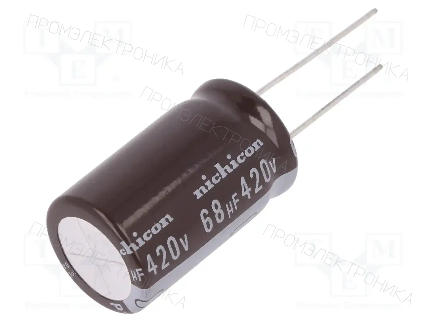 NICHICON UPTW6680MHD6 — Конденсаторы электролитические THT
