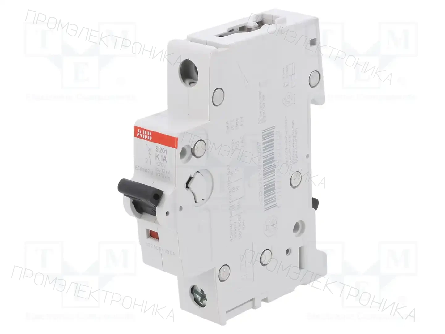 ABB 2CDS251001R0217 — Выключатели максимального тока