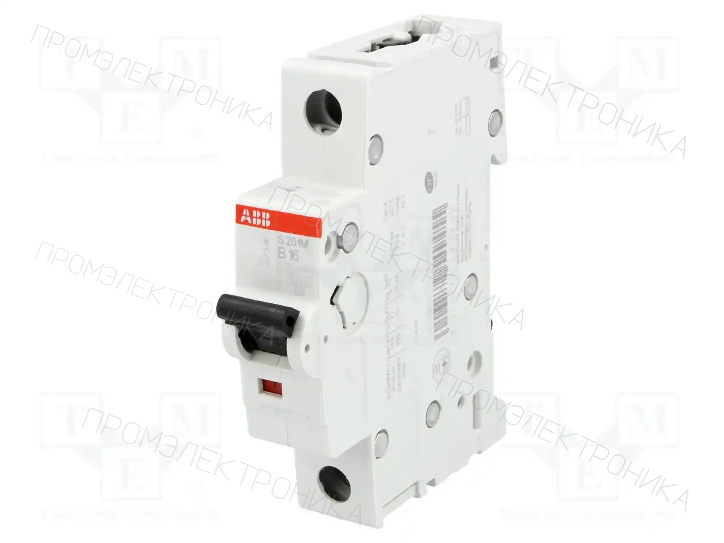 ABB 2CDS271001R0165 — Выключатели максимального тока