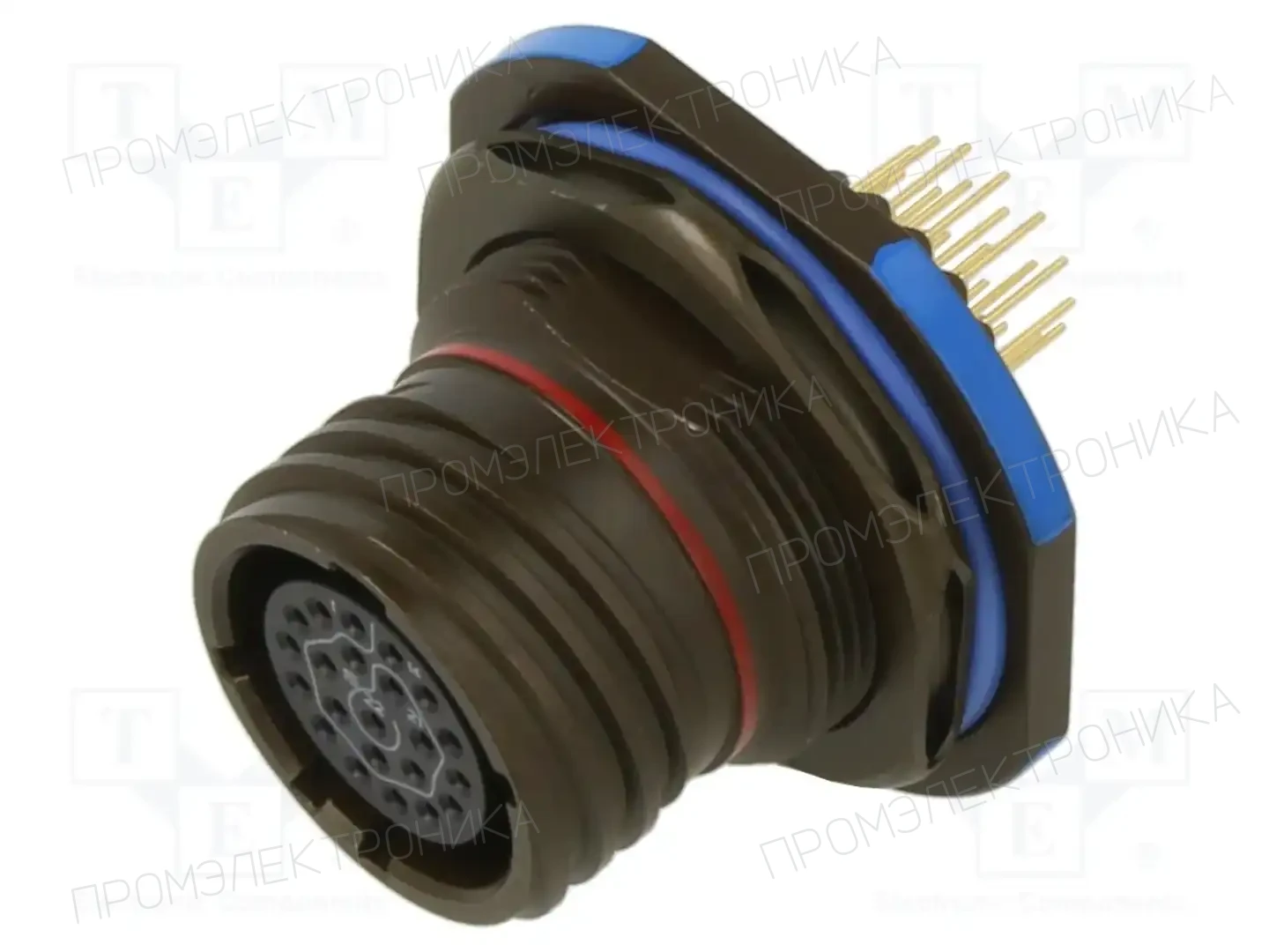 AMPHENOL AIR TV07WCI13-35SA — Разъемы D38999 серия III