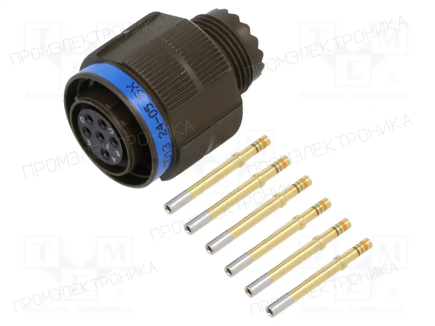 AMPHENOL AIR TV06RW11-98S — Разъемы D38999 серия III