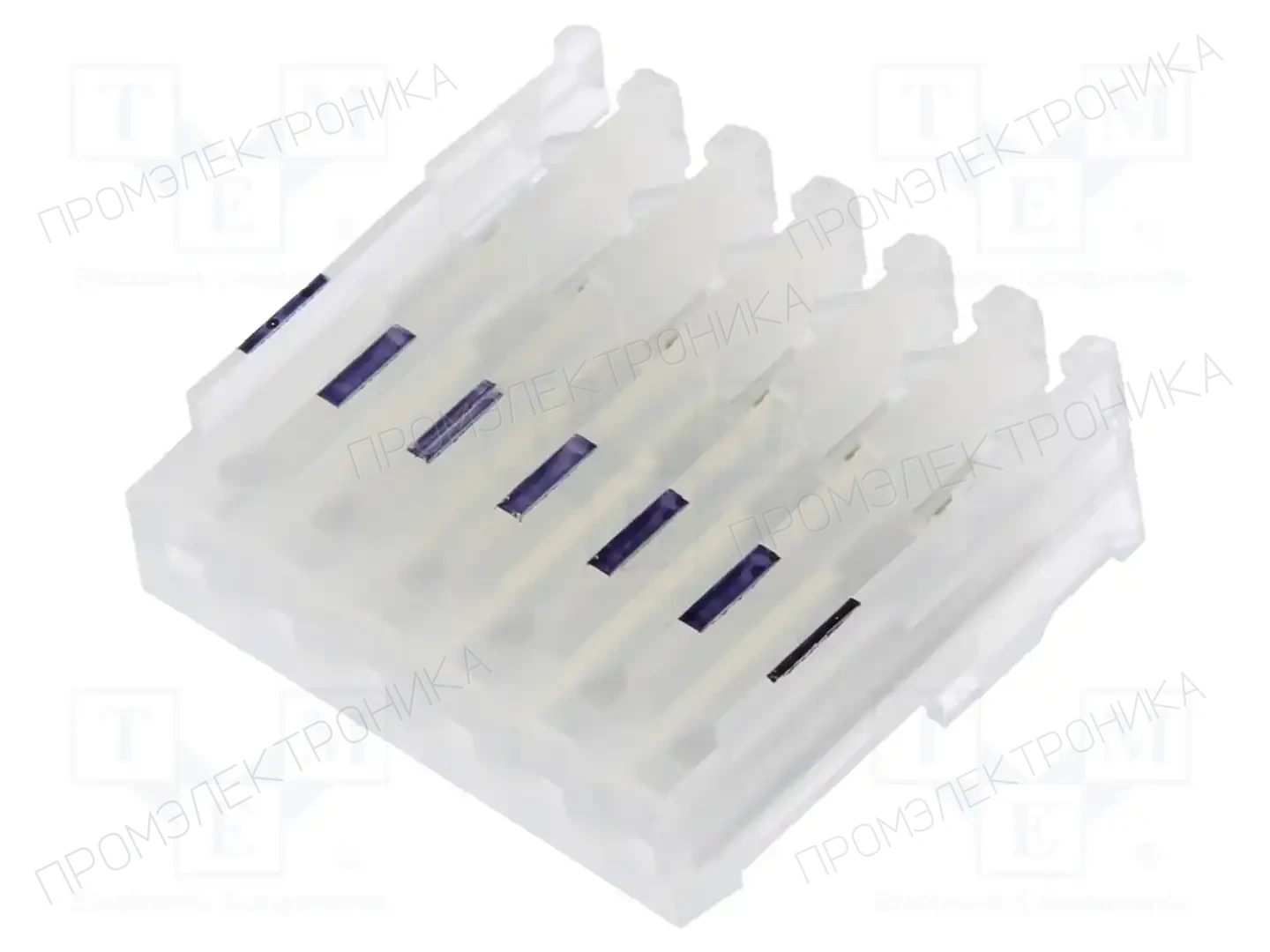 PANCON CE100F24-06-C_E — Разъeмы сигнальные растр 2,54мм