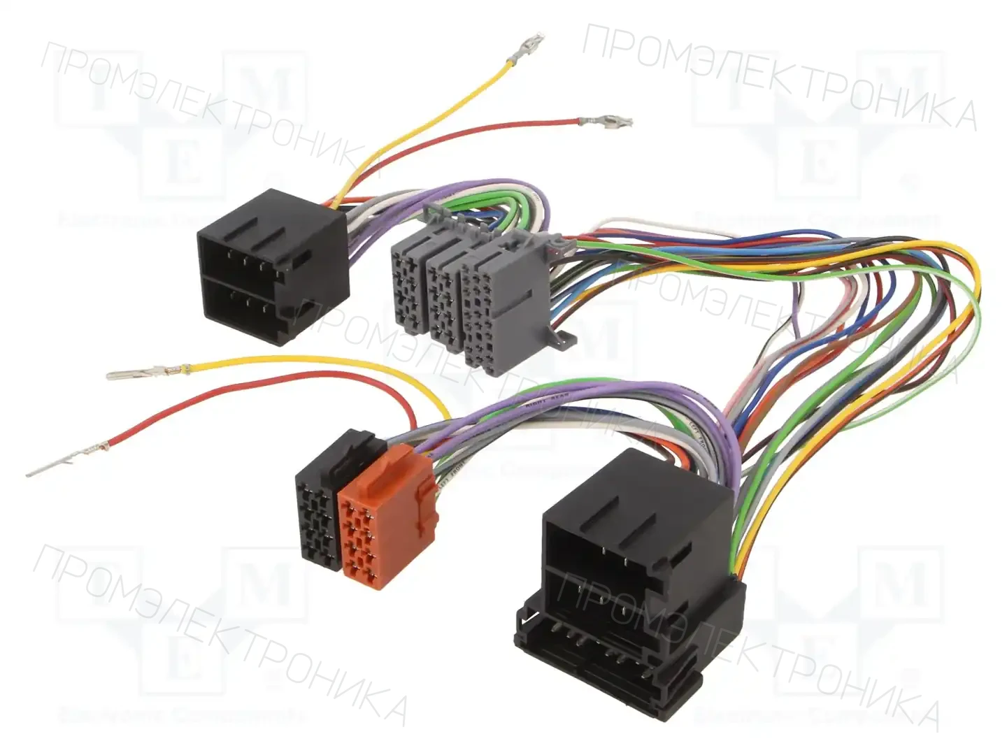 PER.PIC. C000696PAR — Кабели для комплектов HF Parrot, THB