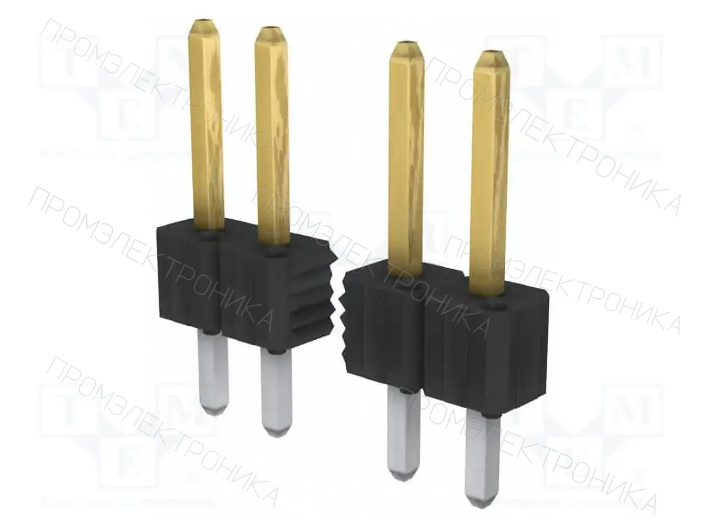 AMPHENOL 68448-218HLF — Штекерные планки и гнезда
