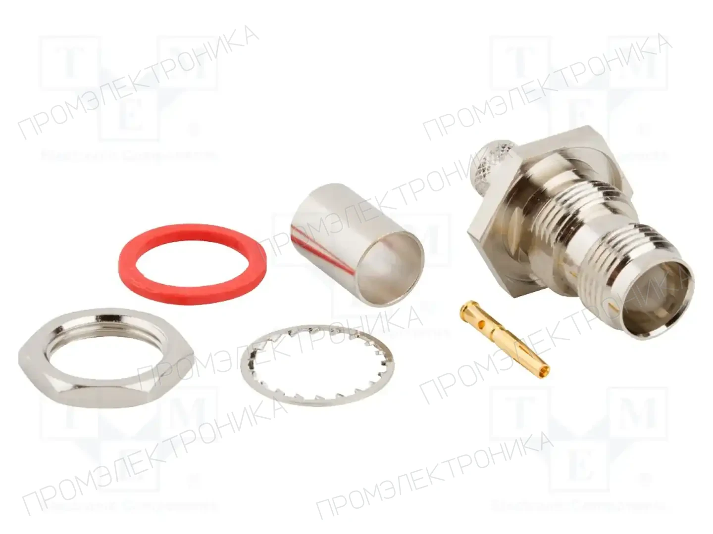 AMPHENOL RF 122382 — Разъeмы TNC