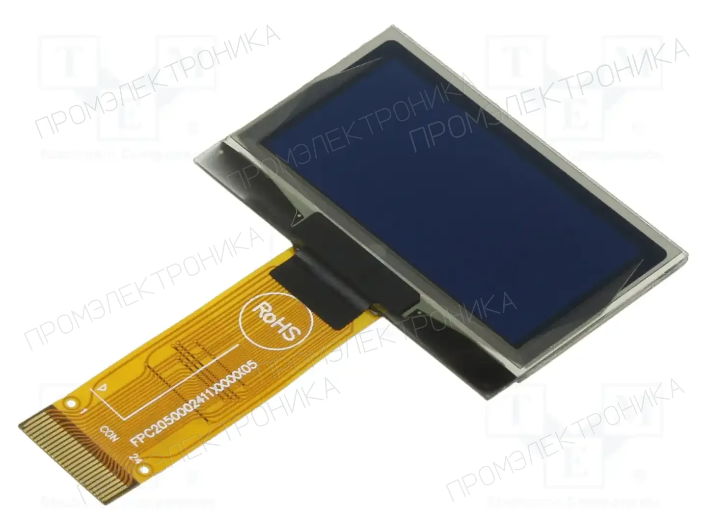RAYSTAR OPTRONICS REX012864AGAP3N00000 — Дисплеи OLED графические
