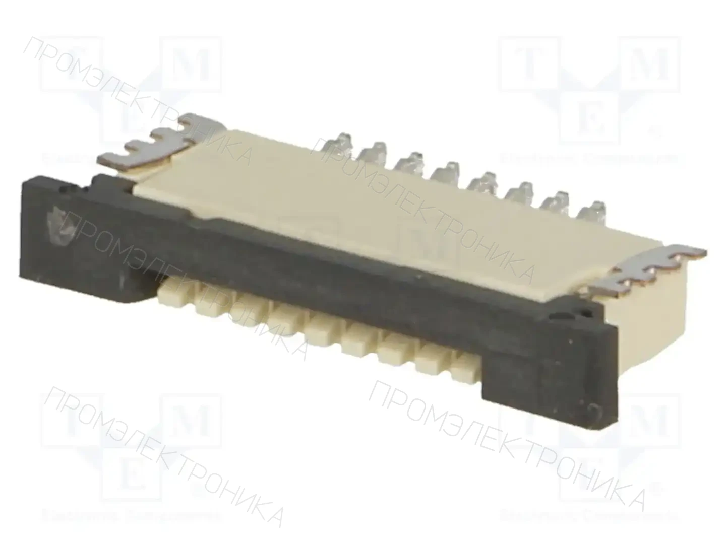 TE Connectivity 84953-8 — Разъeмы FFC/FPC растр 1,00мм