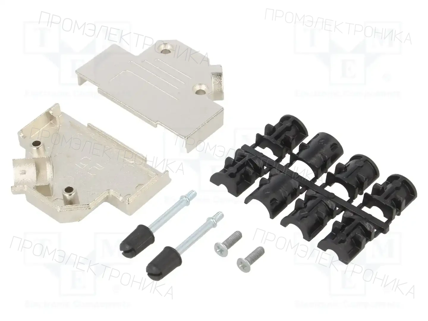 FISCHER ELEKTRONIK 10162835 — Корпуса D-Sub