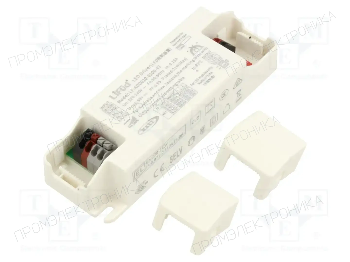 Lifud LF-ADD020-0500-42 — Блоки питания для LED