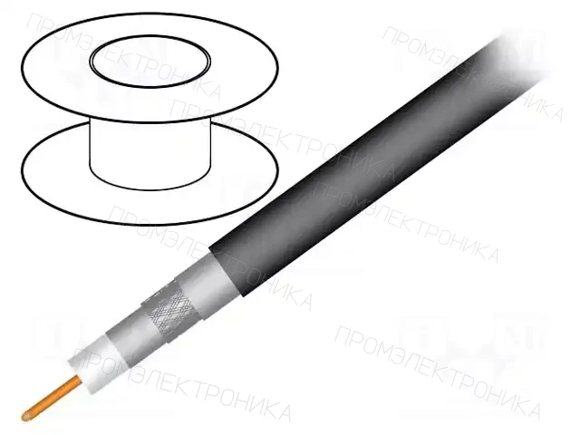 TELESTE S1160BEFT — Провода коаксиальные