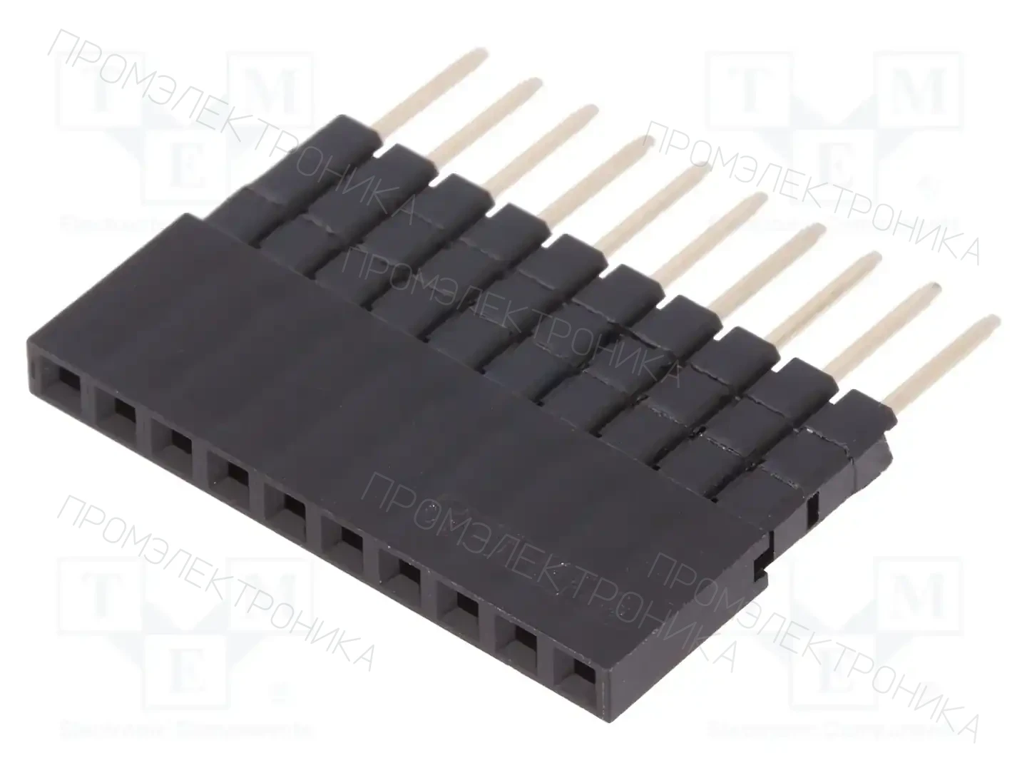 CONNFLY DS1023-05-1*10B8-A16.0/B6.8 — Штекерные планки и гнезда