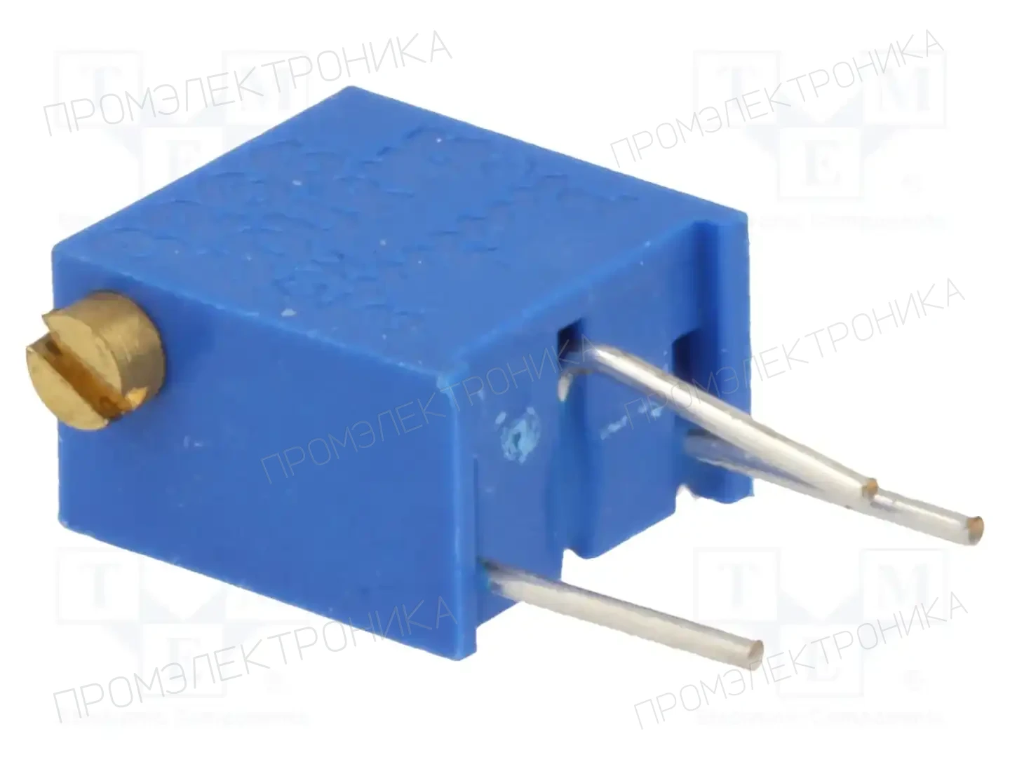 BOURNS 3266X-1-203LF — Потенциометры THT многооборотные 1/4 дм