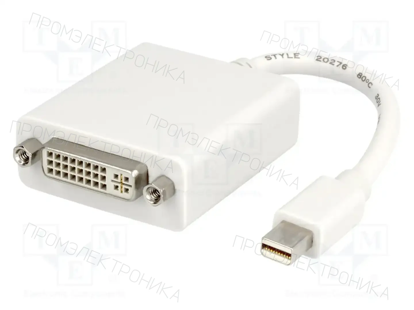 LOGILINK CV0037 — Кабели и адаптеры HDMI, DVI, DisplayPort