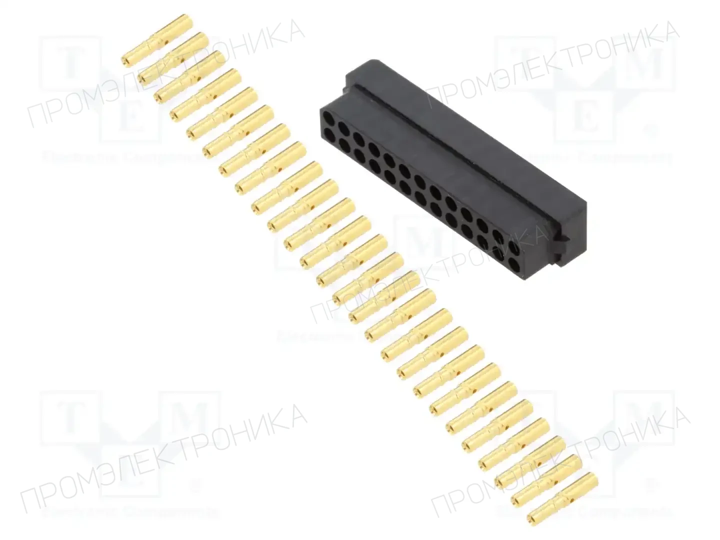 HARWIN M80-8882605 — Разъeмы сигнальные растр 2,00мм