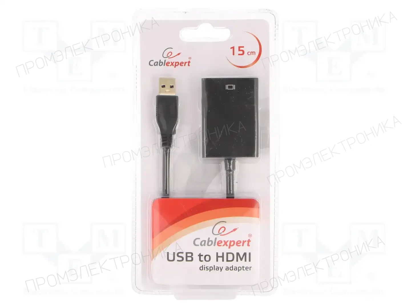 GEMBIRD A-USB3-HDMI-02 — Кабели и адаптеры USB