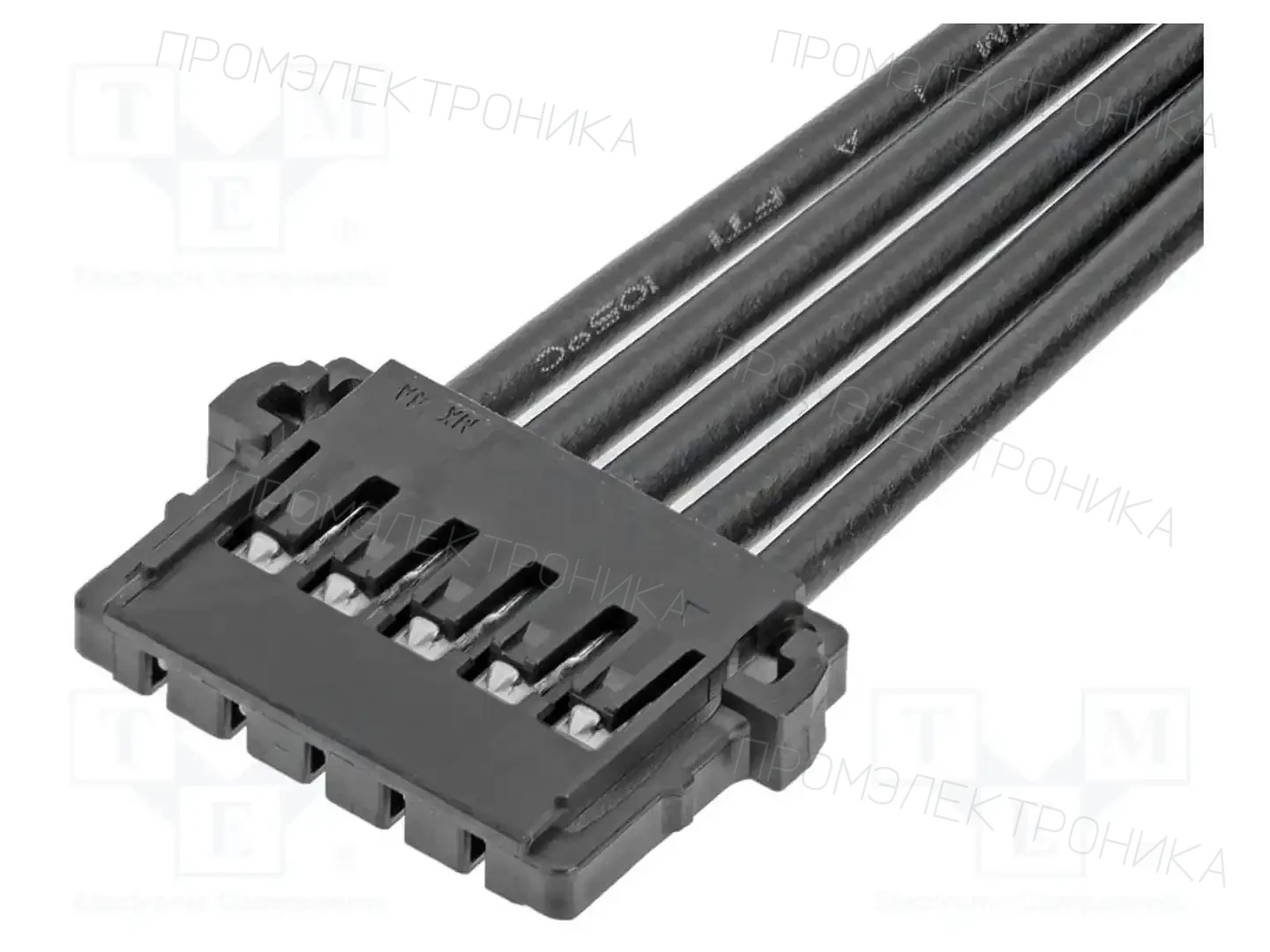 MOLEX 219656-2054 — Разъeмы сигнальные растр 2,00мм