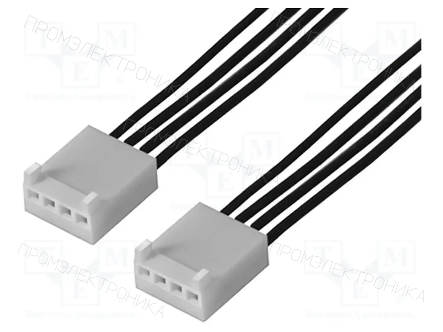 MOLEX 217796-1042 — Разъeмы сигнальные растр 2,54мм
