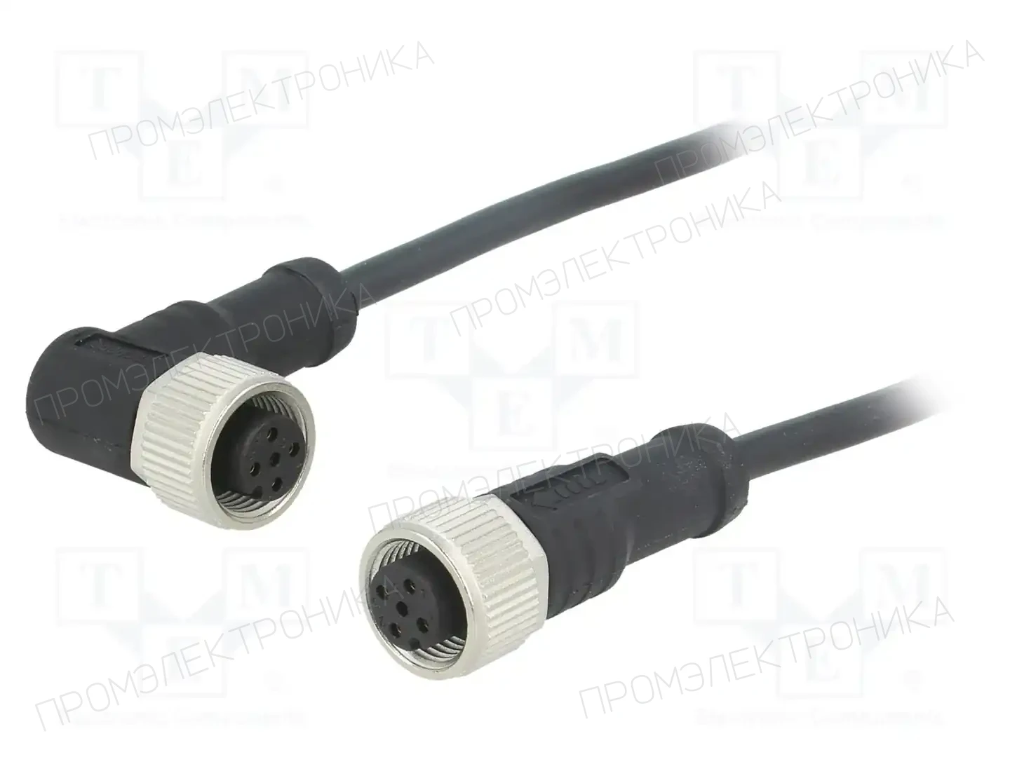 AMPHENOL LTW M12A05FL-12AFR-SB001 — Кабели к датчикам