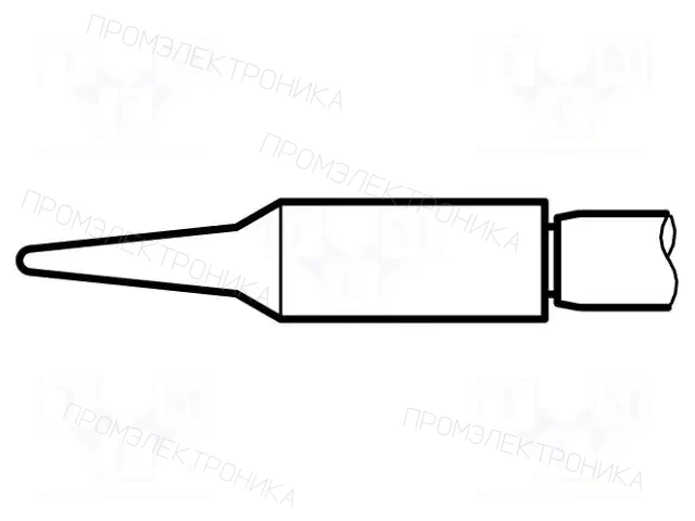 JBC TOOLS C210013 — Жала паяльников