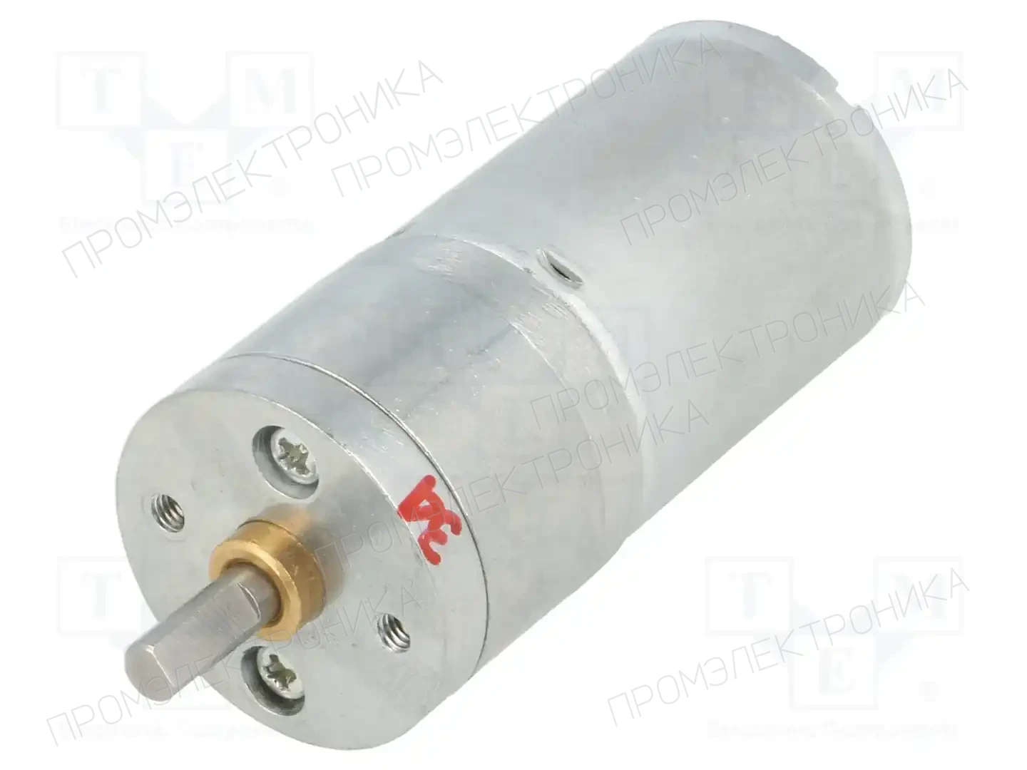 POLOLU 34:1 METAL GEARMOTOR 25DX52L MM HP 6V — Двигатели DC