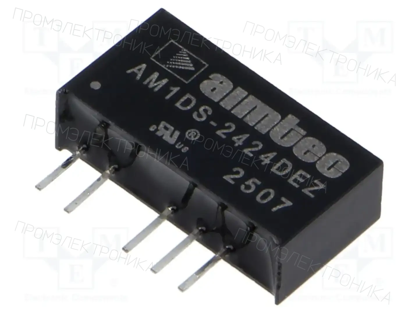 AIMTEC AM1DS-2424DEZ — Преобразователи DC/DC