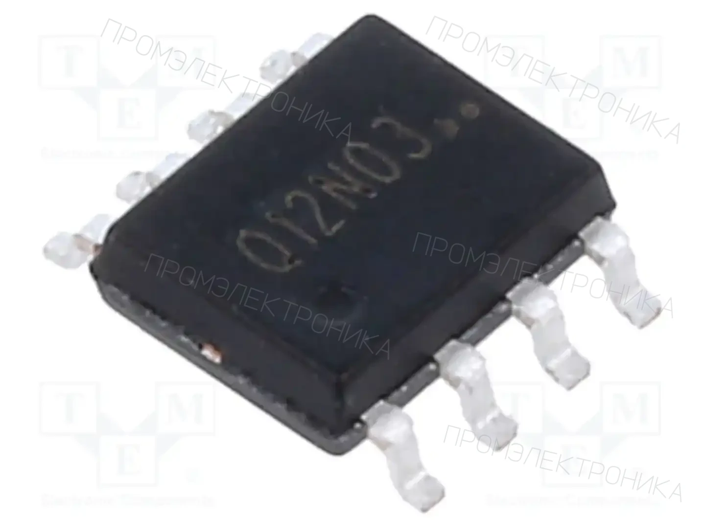 YANGJIE TECHNOLOGY YJSD12N03A — Транзисторы многоканальные