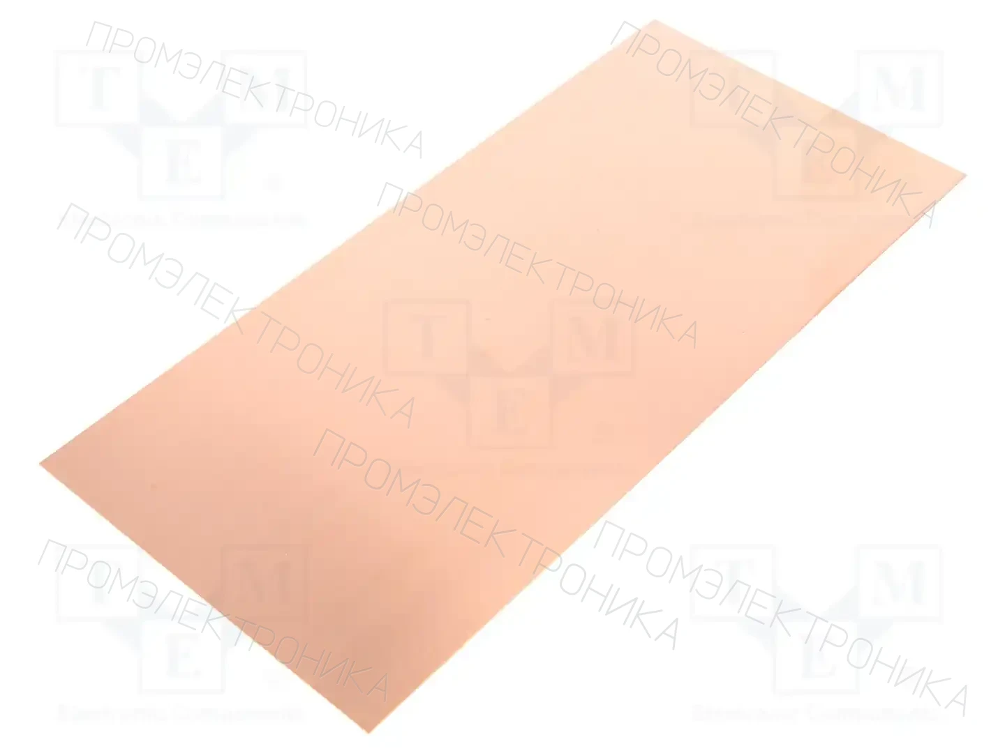 SOLDER PEAK LAM100X210ED0.6 — Ламинаты двухсторонние