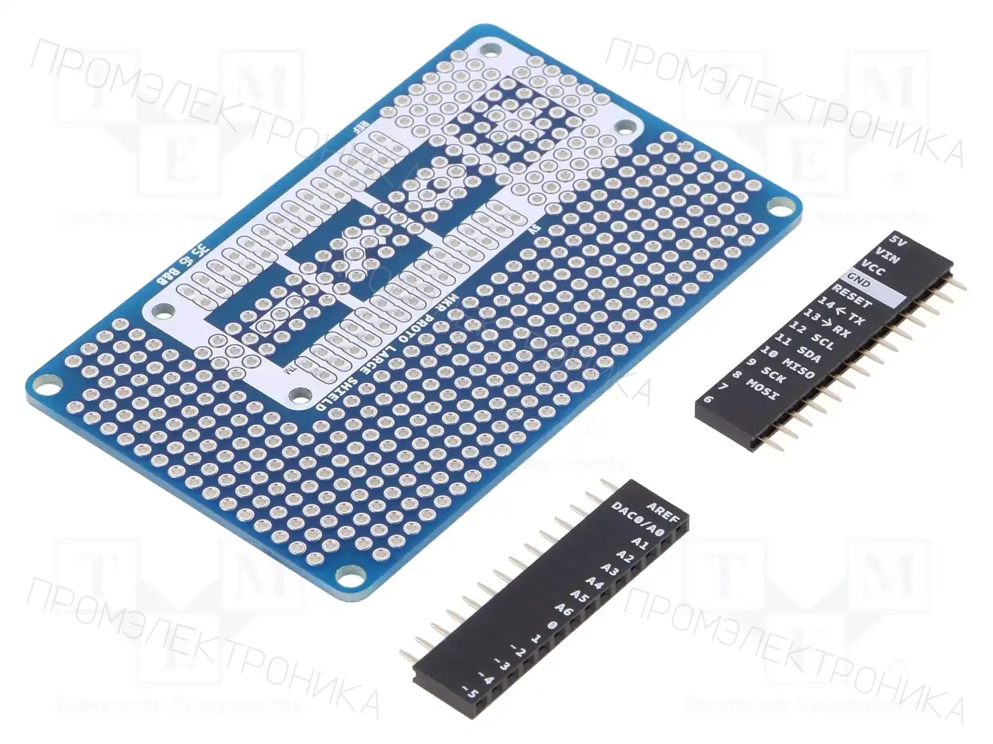 ARDUINO MKR PROTOSHIELD L — Решения