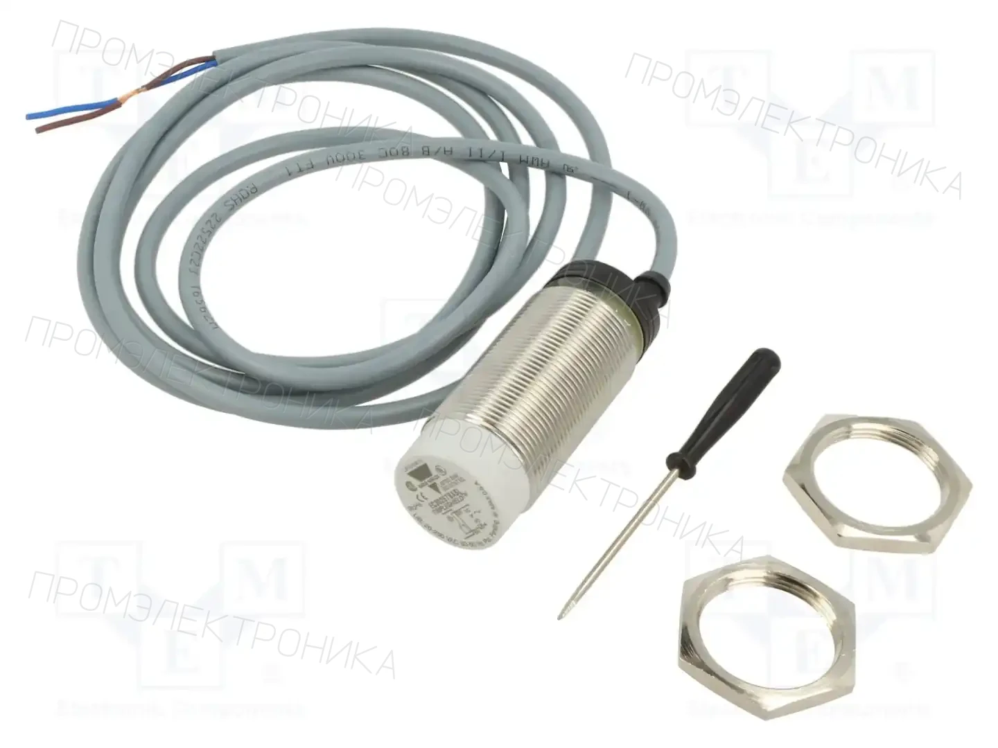 CARLO GAVAZZI EC3025TBASL — Датчики объема