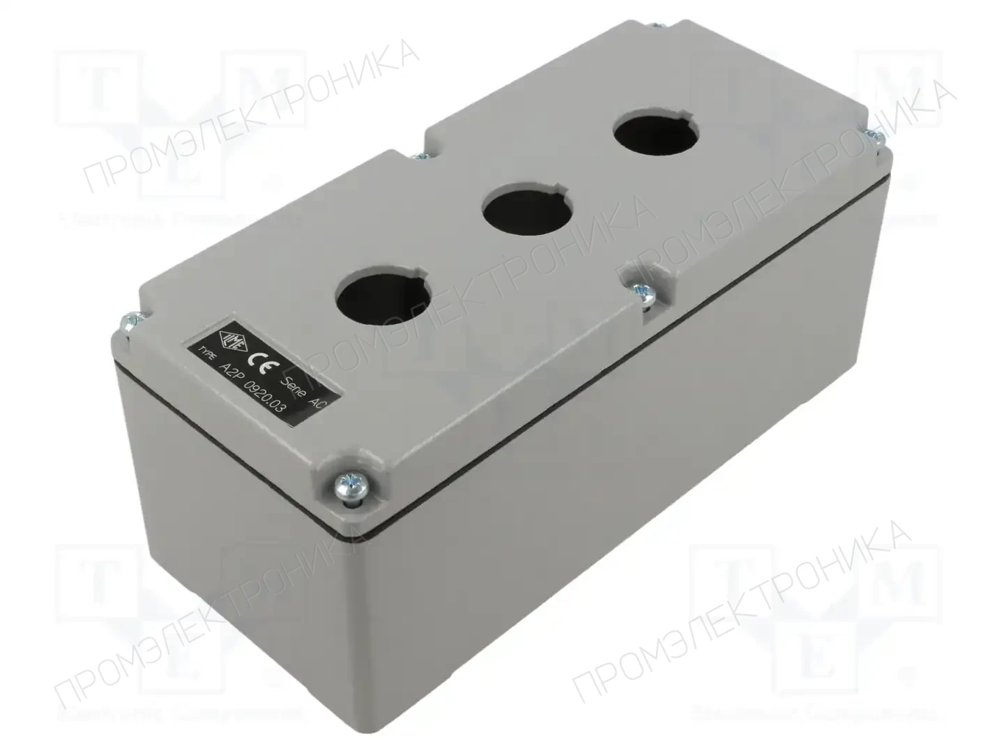 ILME A2P 0920.03 — Корпуса для пультов