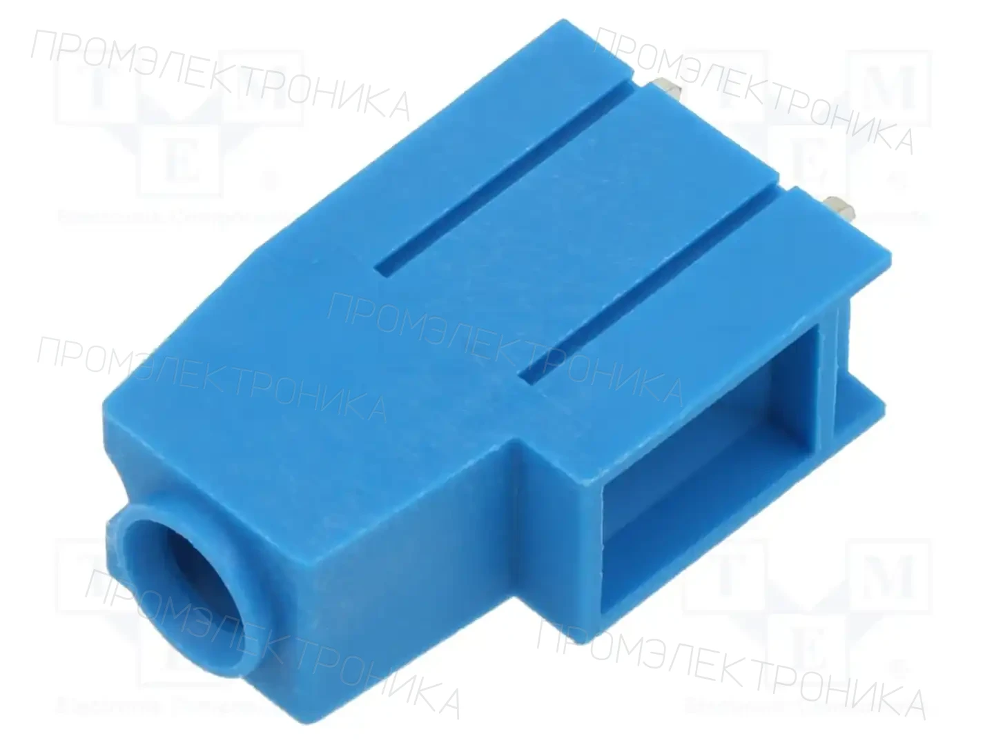 XINYA XY136-1P 10.16MM BLUE — Клеммные колодки для печатных плат