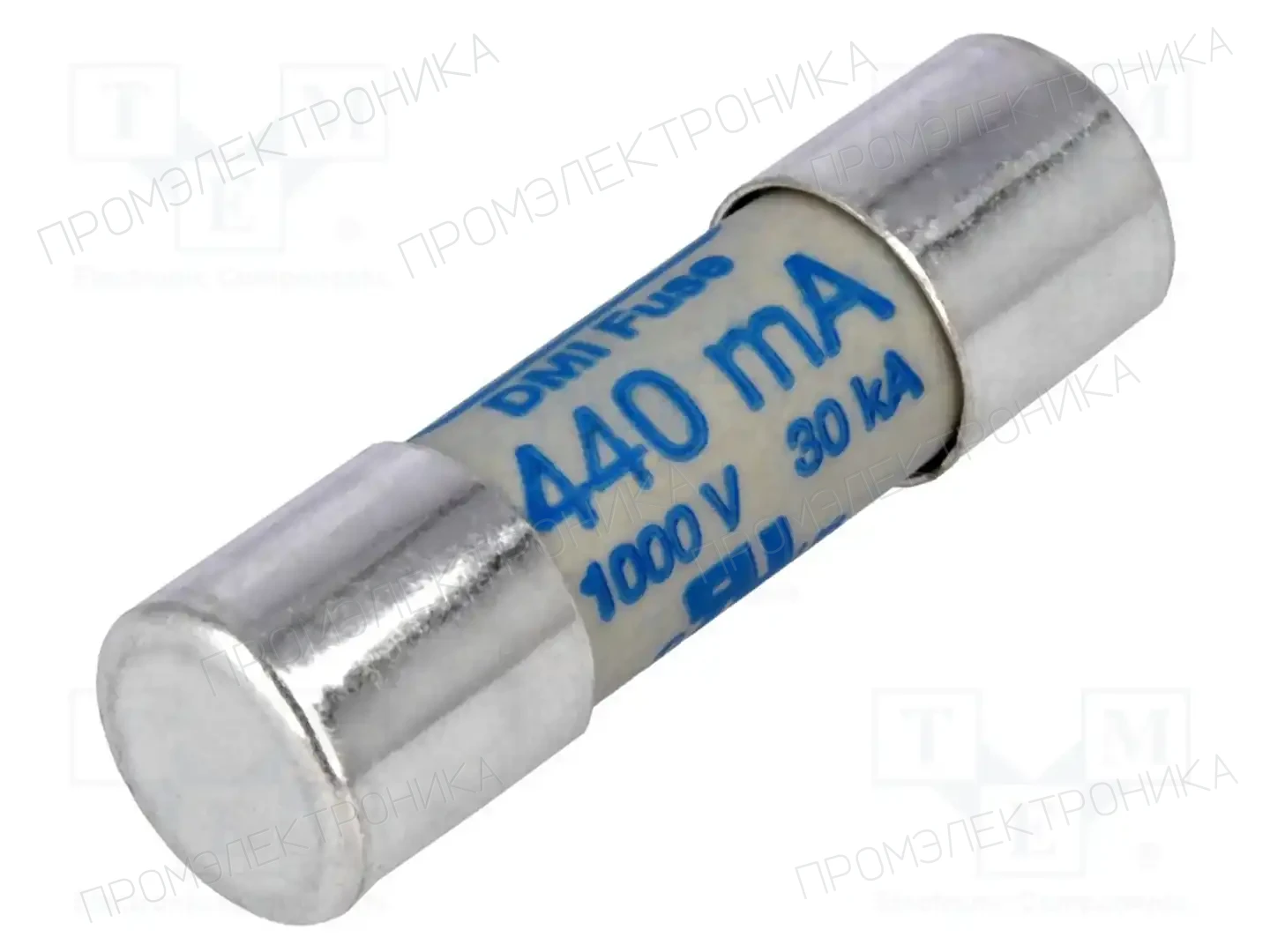 SIBA 5021006.0,44 — Предохранители 10,3x38мм быстрые