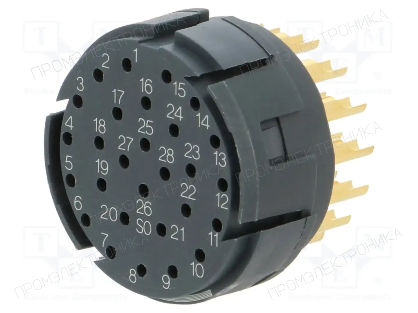 HUMMEL 7001928104 — Разъeмы M27