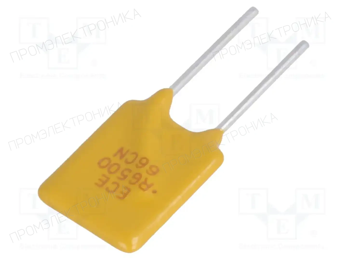 ECE RG500-16 — Предохранители полимерные THT