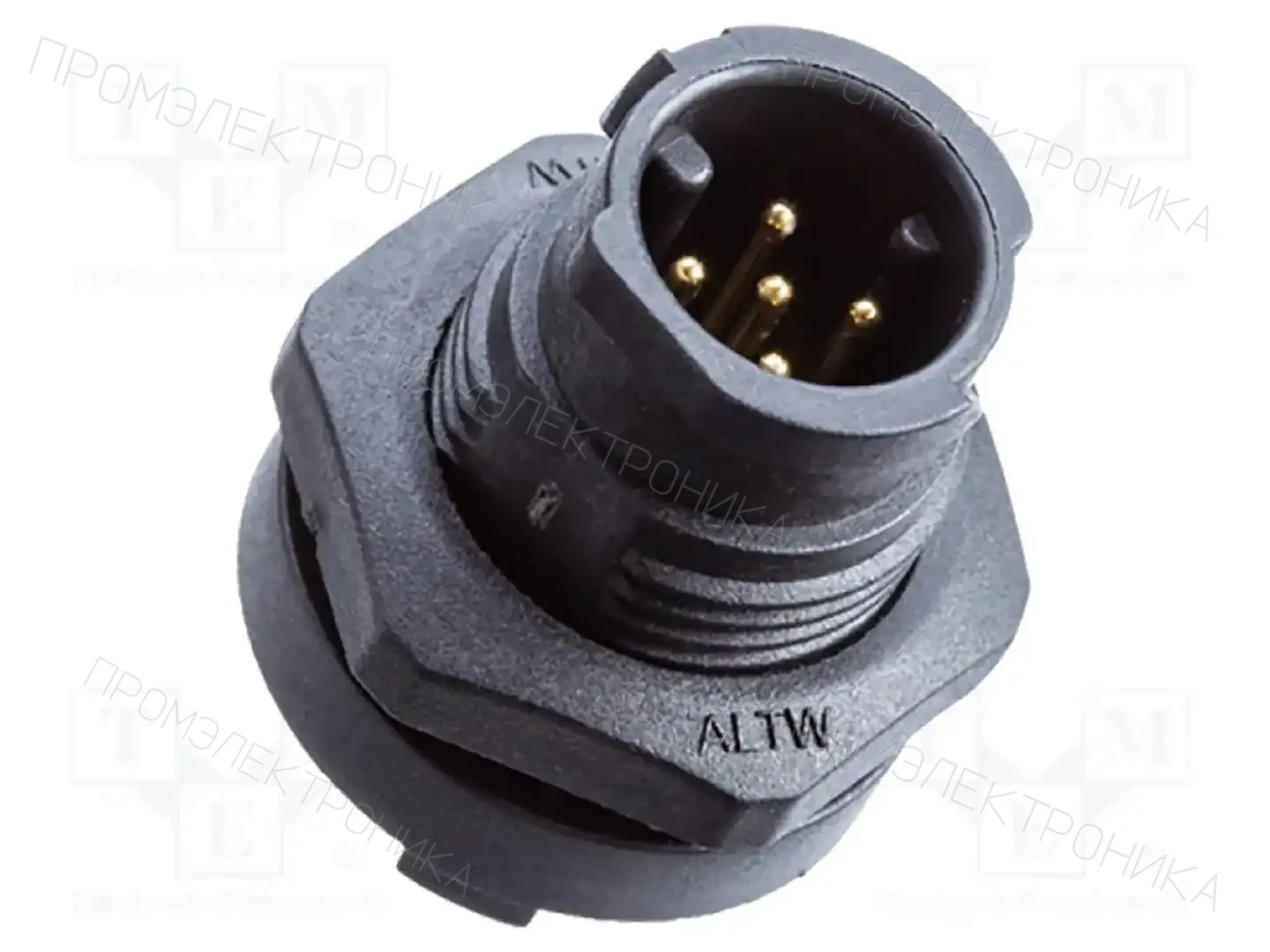 AMPHENOL LTW BB-04PMMP-QC8001 — Разъeмы AMPHENOL