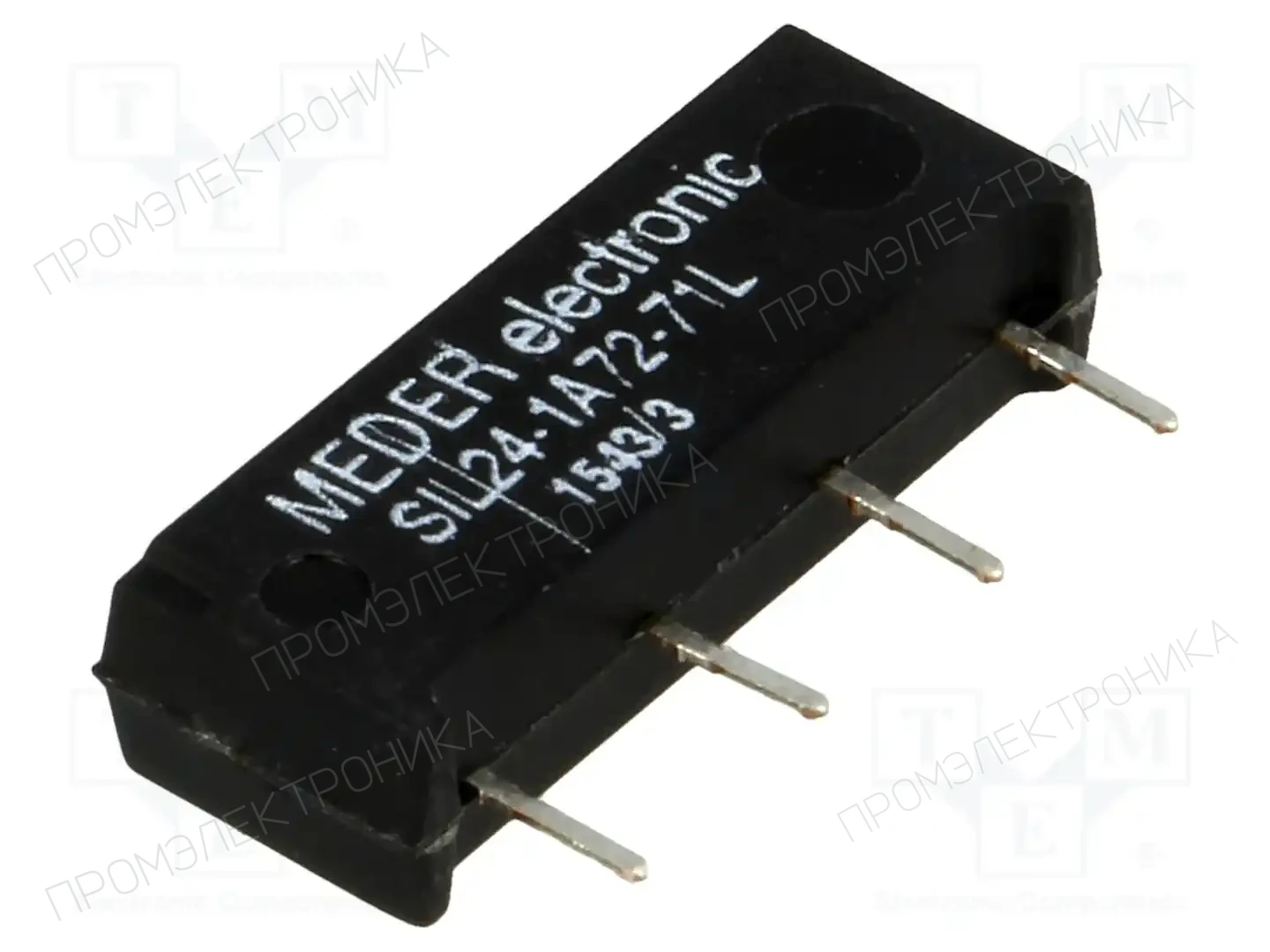 MEDER SIL24-1A72-71L — Реле электромагн. герконовые