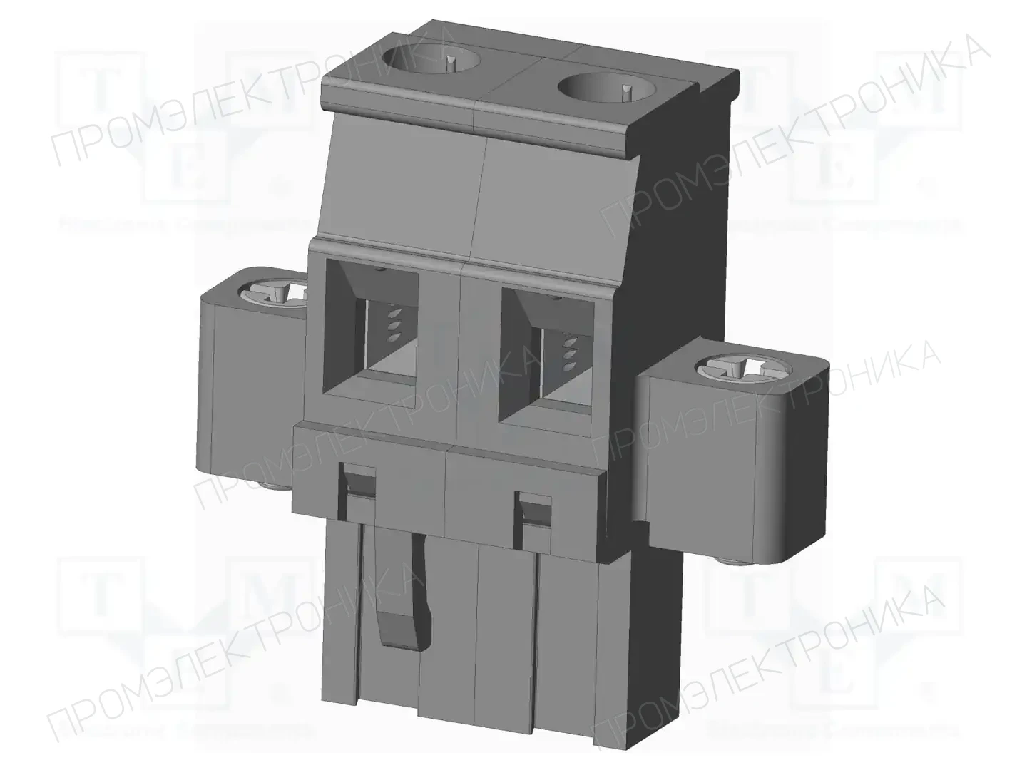 AMPHENOL ANYTEK TS02018C0000G — Клеммные колодки разъемного типа