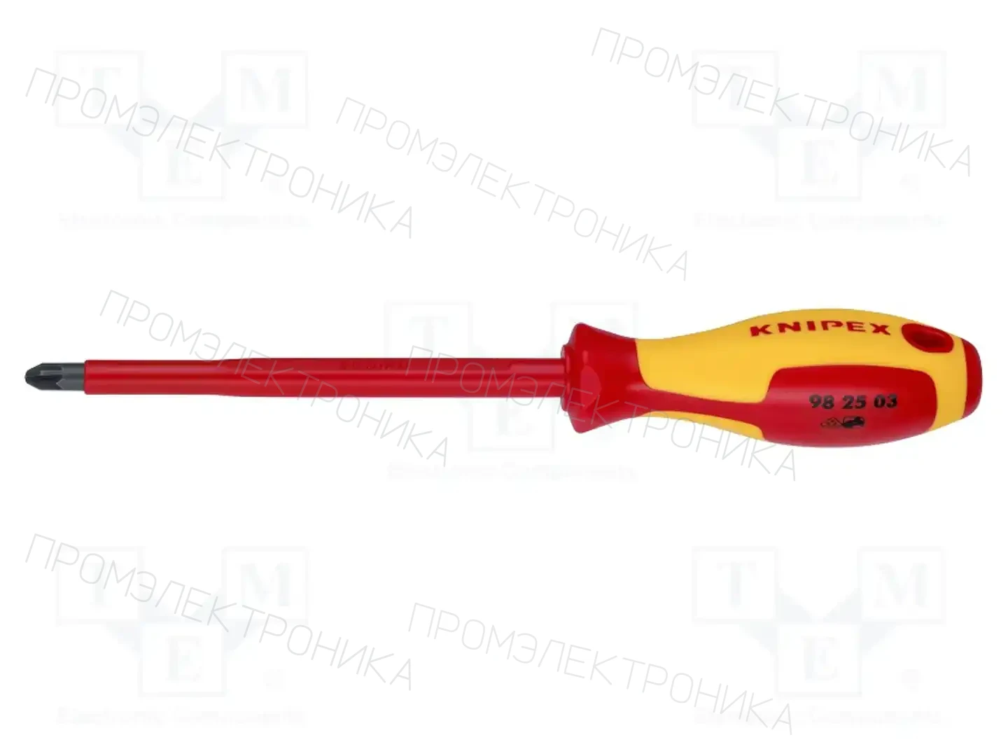 KNIPEX 98 25 03 — Отвертки изолированные