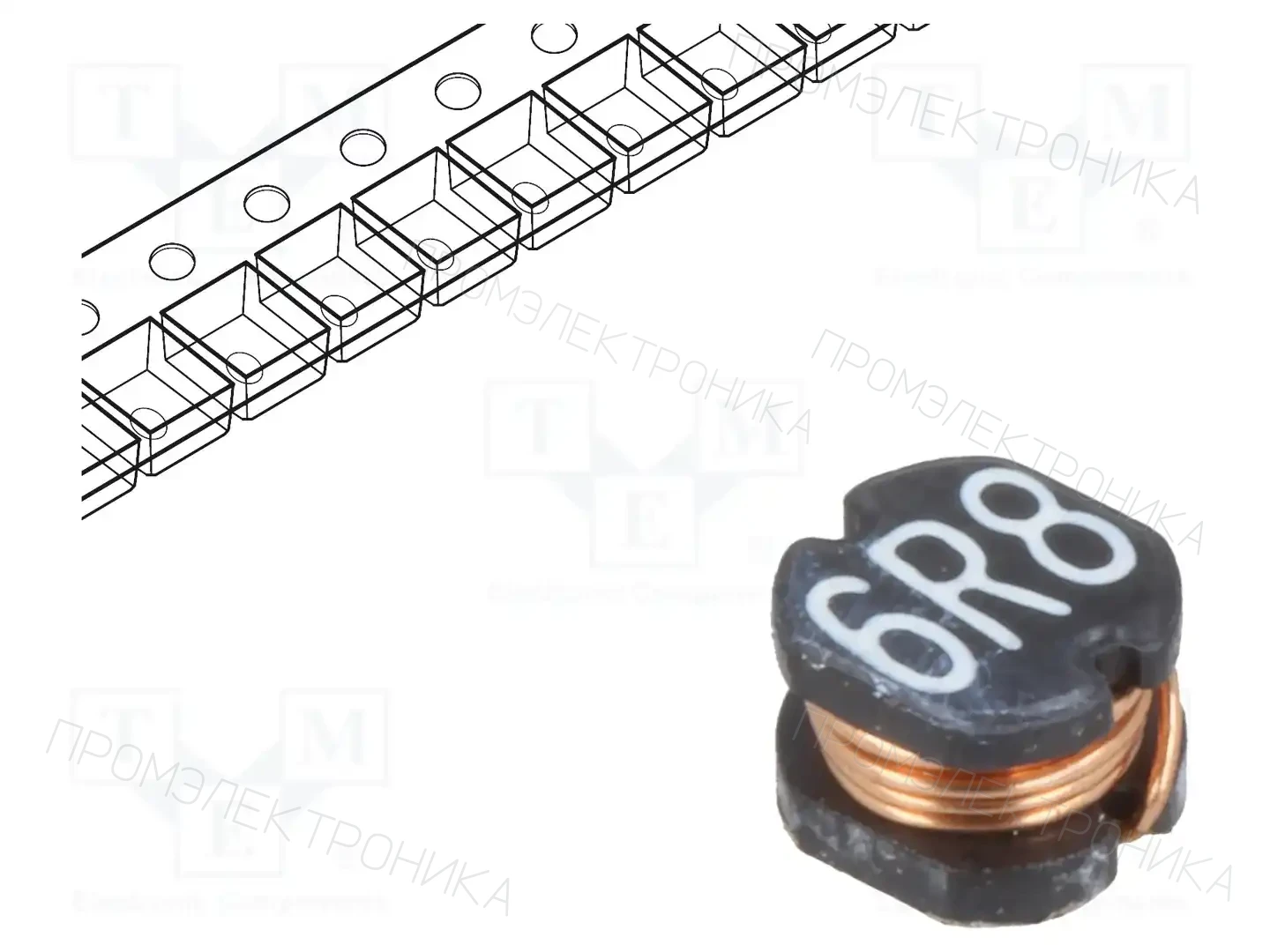 TRACO POWER TCK-129 — Дроссели