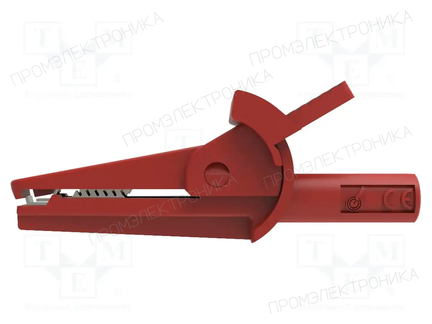SCHÜTZINGER SAK 6715 NI / 2 / RT — Зажимы крокодил 2мм
