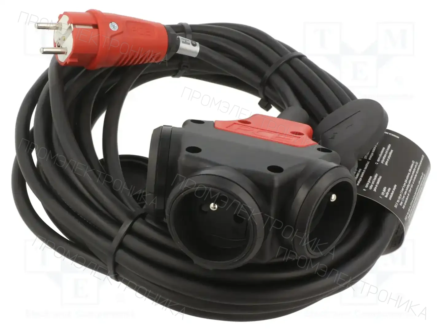 KERG W2429 — Сетевые удлинители