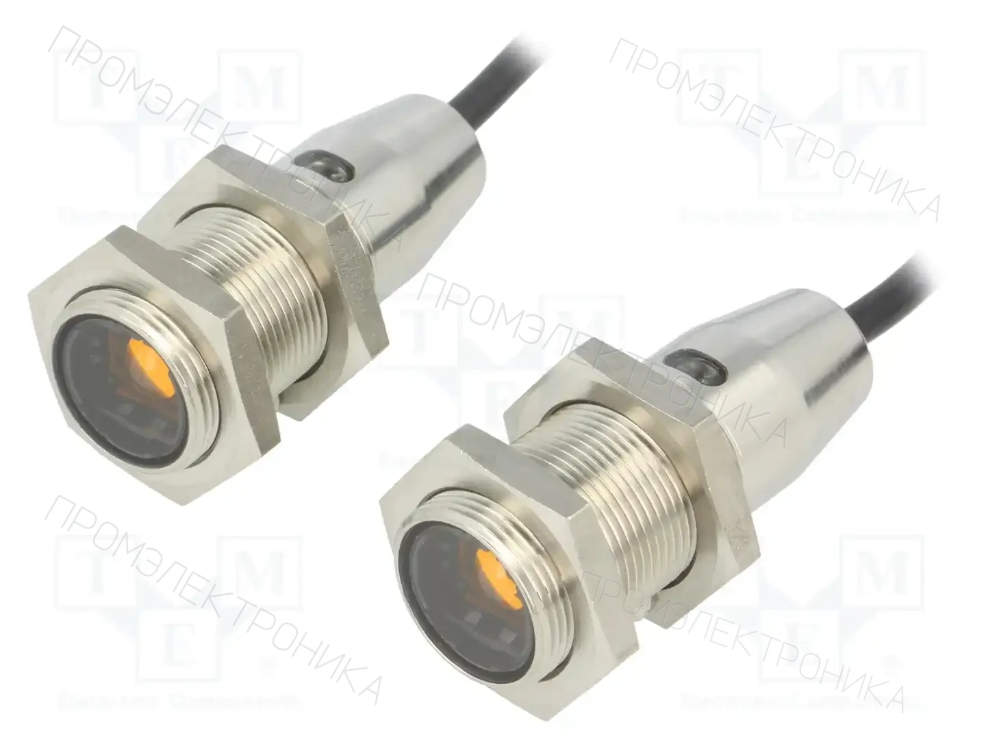 OMRON E3FC-TP11 2M — Стандартные фотоэлектрические датчики