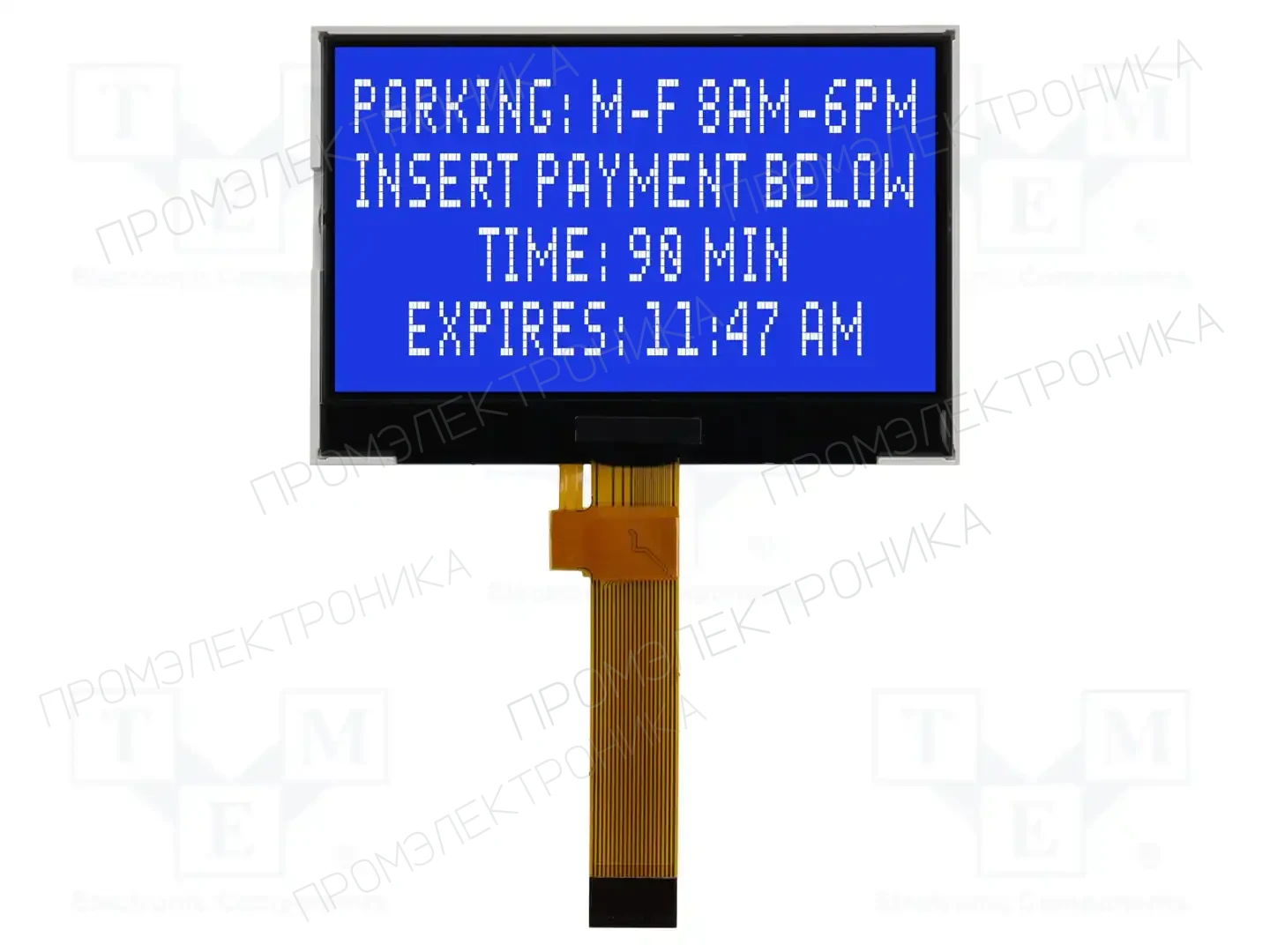 NEWHAVEN DISPLAY INTERNATIONAL NHD-C0420BZ-NSW-BBW-3V3 — Дисплеи LCD буквенно-цифровые